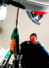 Ceny paliw na Podkarpaciu (01.12.2010)