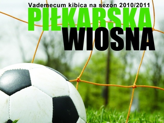 Vademecum Kibica ja sezon 2010/2011 już dziś z Nowinami.