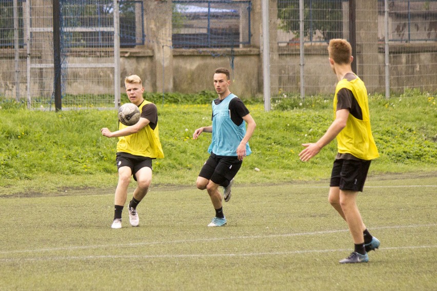 Wygrali w Łodzi z Legią 6:0, jak Borussia w Lidze Mistrzów....