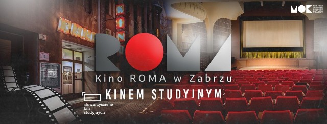 Kino Roma w Zabrzu znalazło się w gronie 199 kin w Polsce należących do Sieci Kin Studyjnych i Stowarzyszenia Kin Studyjnych