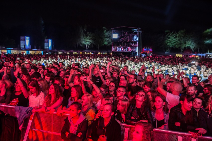 Męskie granie zabrzmiało w Krakowie