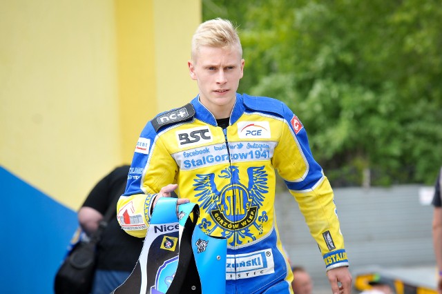 Rafał Karczmarz, junior Stali Gorzów