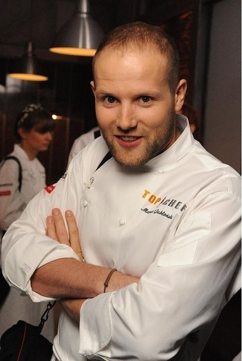 Do "Top Chefa" wrócił Marcin Jabłoński (fot. Polsat)