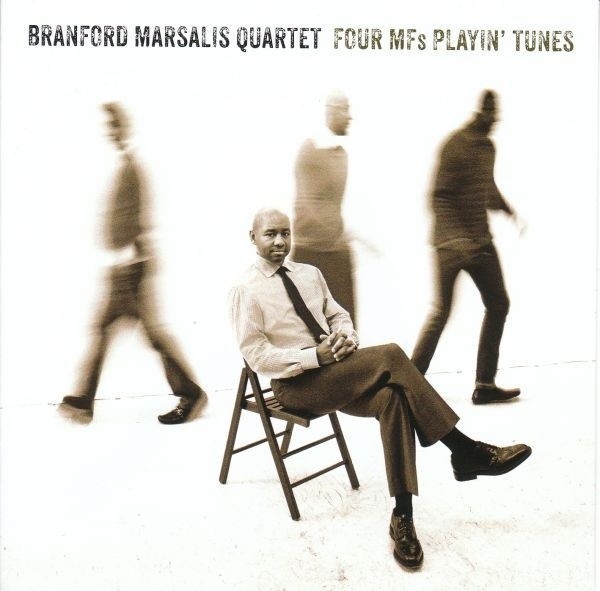 Branford Marsalis Quartet