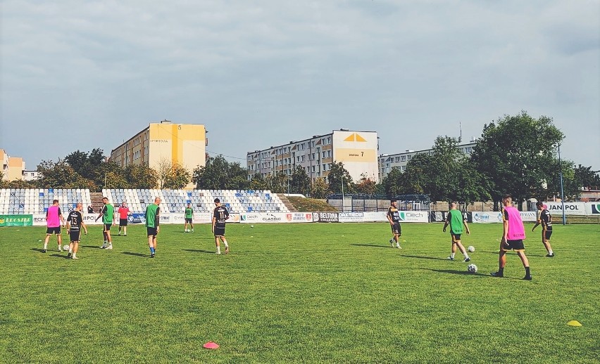 W ramach Dni Janikowa odbył się mecz piłkarski pomiędzy...