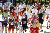 16. Bytomski Bieg Konstytucji 3 Maja: 250 biegaczy rywalizowało w Parku Kachla ZDJĘCIA