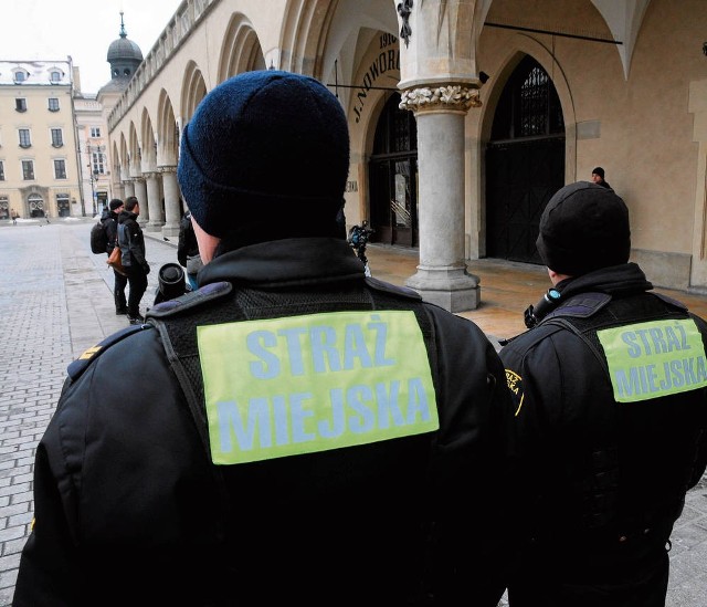 Strażnicy będą patrolować różne rejony – w zależności od potrzeb