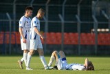 3. liga piłkarska. MKS Kluczbork - Foto-Higiena Gać 2-3