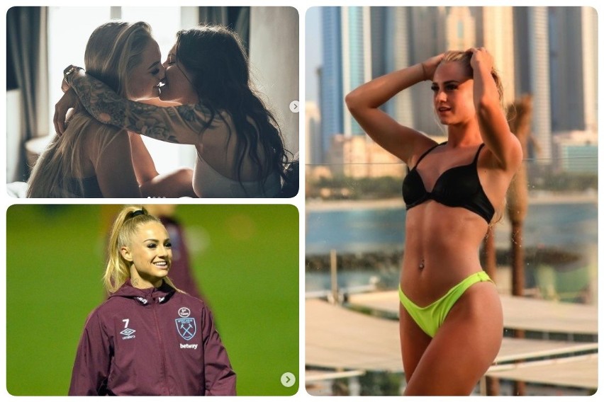 Xherdan Shaqiri, Granit Xhaka, Alisha Lehmann - tak wygląda...