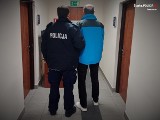 55-latek z Jaworzna zatrzymany za znęcanie nad partnerką. Grozi mu kara do 5 lat więzienia, został objęty dozorem policyjnym