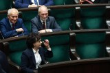 Prezes PiS stawia sprawę jasno. Poza Elżbietą Witek nie będziemy nikogo zgłaszać na funkcję wicemarszałka Sejmu