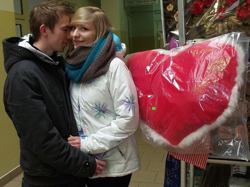 Walentynki w Ostrołęce