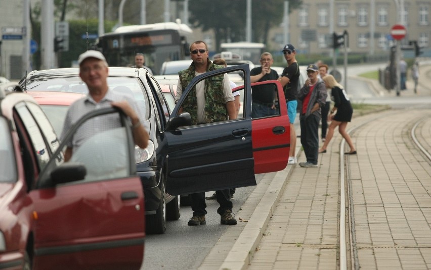 Maraton Wrocław po raz kolejny sparaliżował miasto (ZDJĘCIA)