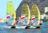 Windsurferzy z Trójmiasta ćwiczyli w Rio