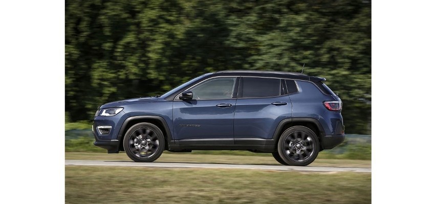 Jeep Compass...