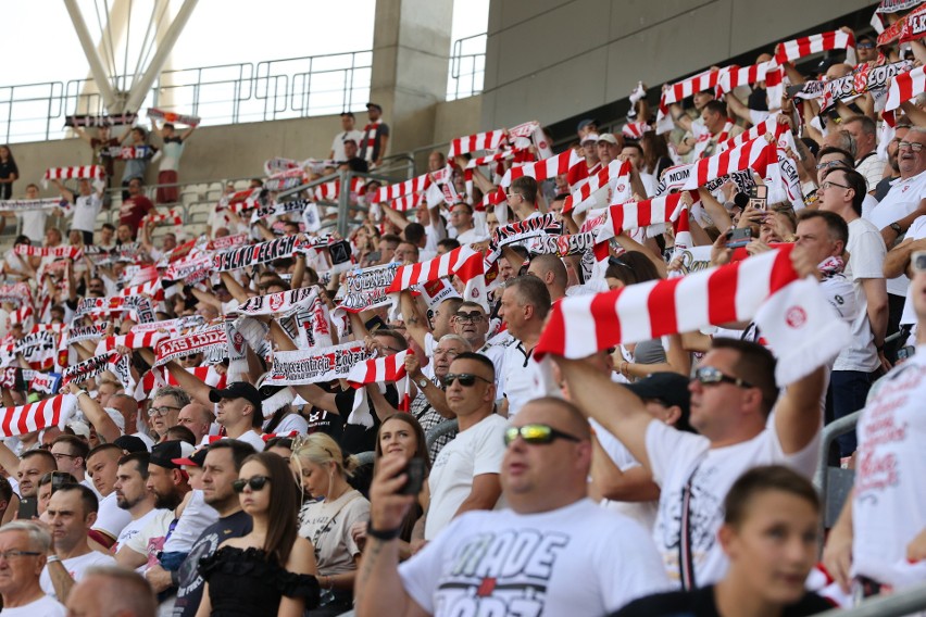 ŁKS Łódź - Pogoń Szczecin 1:0