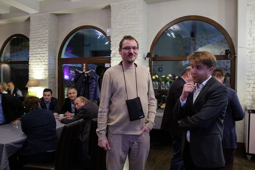 Wybory samorządowe 2018 w Tarnowie. Wieczór wyborczy w sztabach [ZDJĘCIA]  