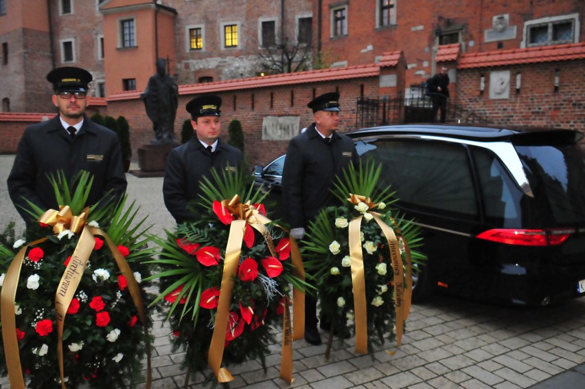 Uroczystości pogrzebowe byłego rektora UP ks. infułata prof. Jana Dyducha