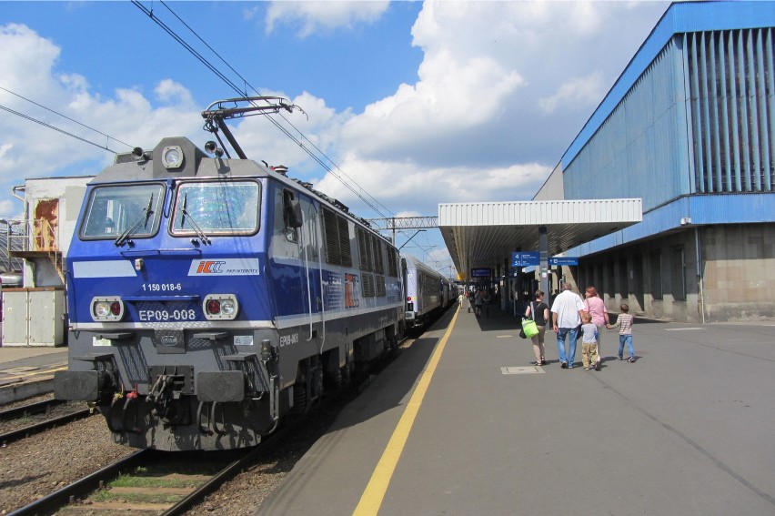 PKP: Poseł chce zmienić nazwy pociągów do Poznania, bo...