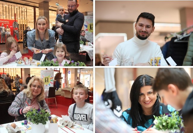 W galerii zobaczysz kto ze znanych osobistości w Świętokrzyskiem ozdabiał pisanki z okazji "Malowanej Niedzieli". Więcej na kolejnych slajdach >>>>