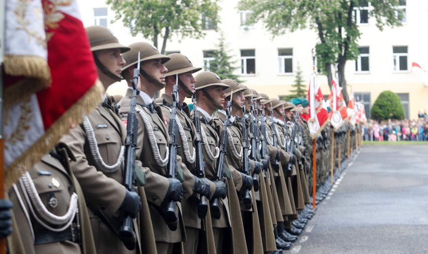 Wspaniałe pokazy! Dzień Podhalańczyków w Rzeszowie.