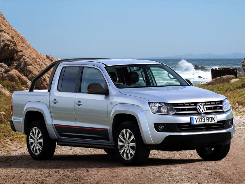 Volkswagen Amarok / Fot. Volkswagen