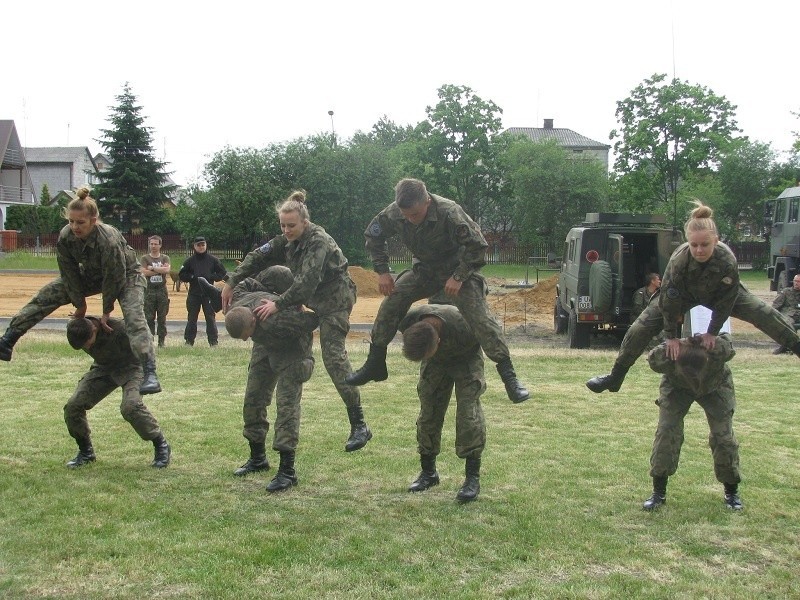 Miting służb 