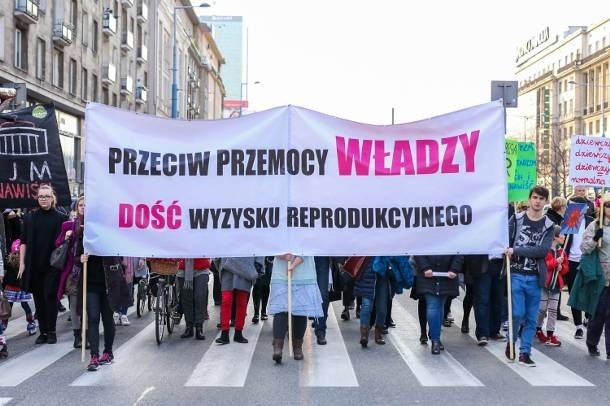Manifa 2017 w Warszawie