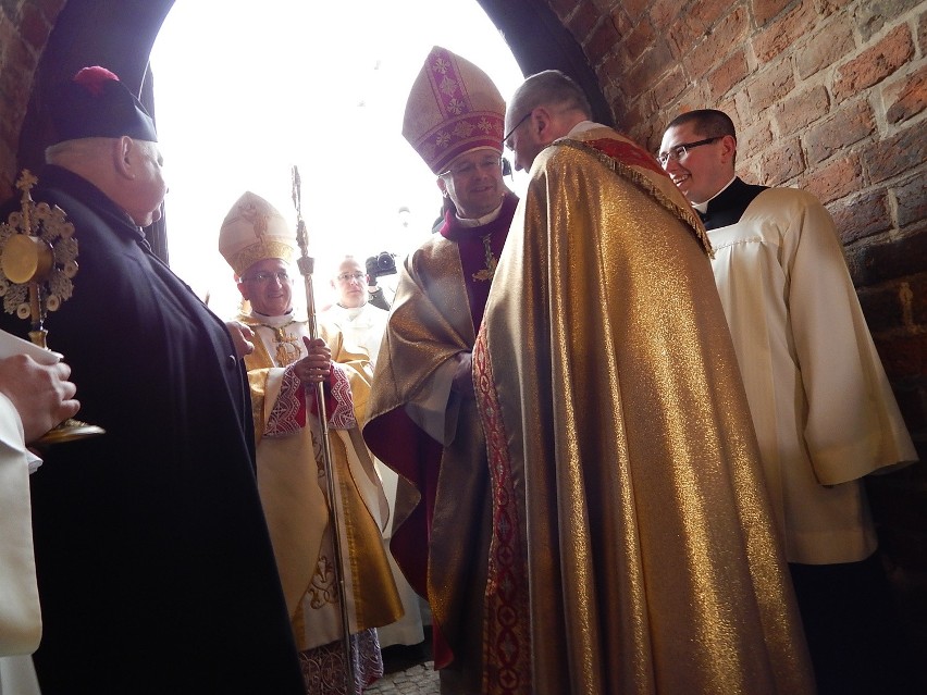 We wtorek 5 stycznia w katedrze w Gorzowie odbył się ingres...