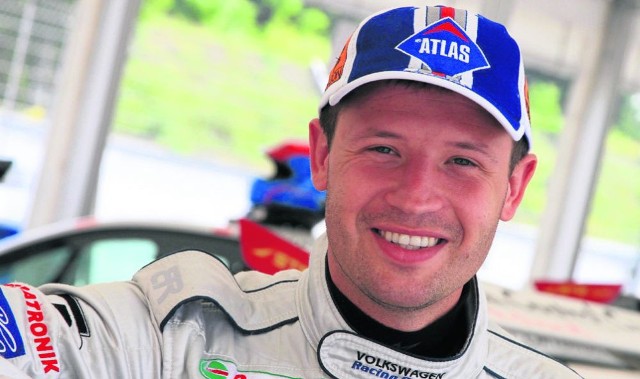 Maciej Steinhof karierę w motosporcie zaczynał 14 lat temu od przygody z kartingiem
