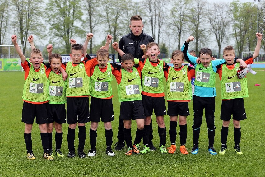 Z Podwórka na Stadion o Puchar Tymbarku. Ostatnia szansa na zapisy i spełnienie marzeń!