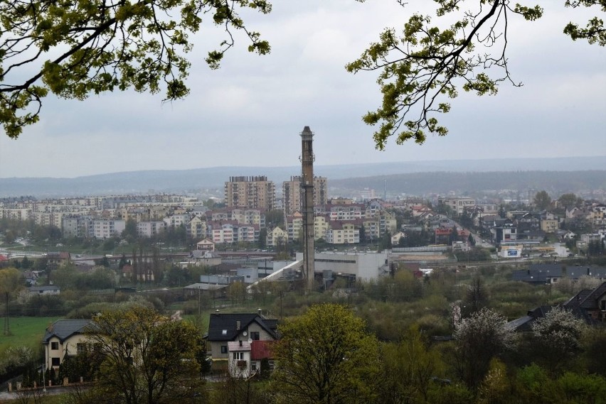 Kotłownia i wysoki komin wkrótce znikną z krajobrazu Kielc? Będzie duża inwestycja dla szpitali
