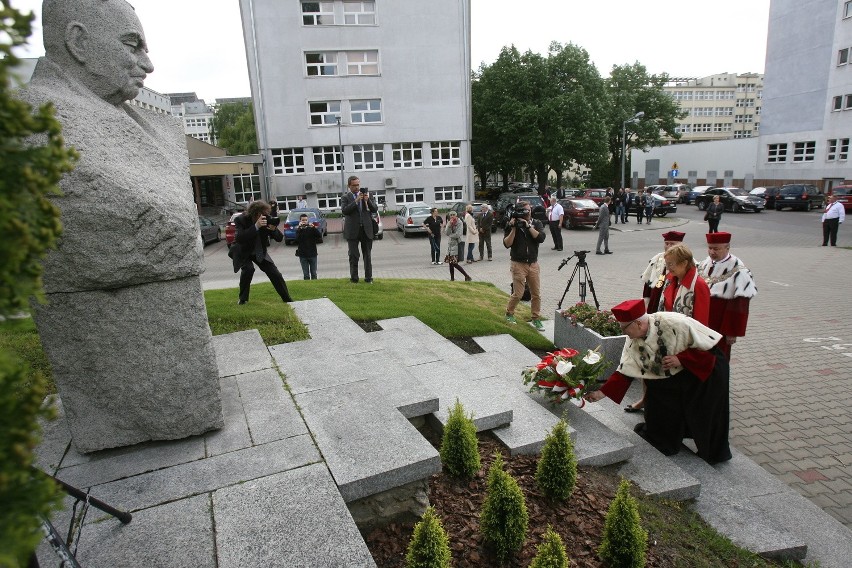 70-lecie Politechniki Łódzkiej. Uroczysty przemarsz rektorów akademickich [ZDJĘCIA+FILM]