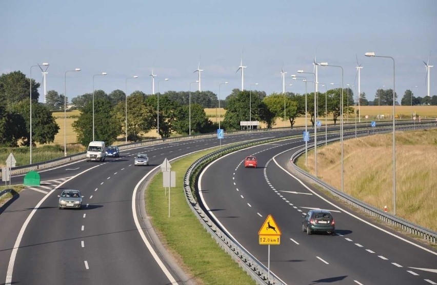 Budowa 114 km drogi S10 między Szczecinem a Piłą. W przyszłości pojedziemy nią do Warszawy