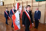 Technikum nr 6 Grafiki, Logistyki i Środowiska im. Legionów Polskich w Sosnowcu zainaugurowało nowy rok szkolny. ZDJĘCIA