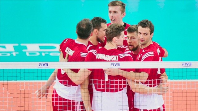 Polska walczy o Final Six Ligi Światowej