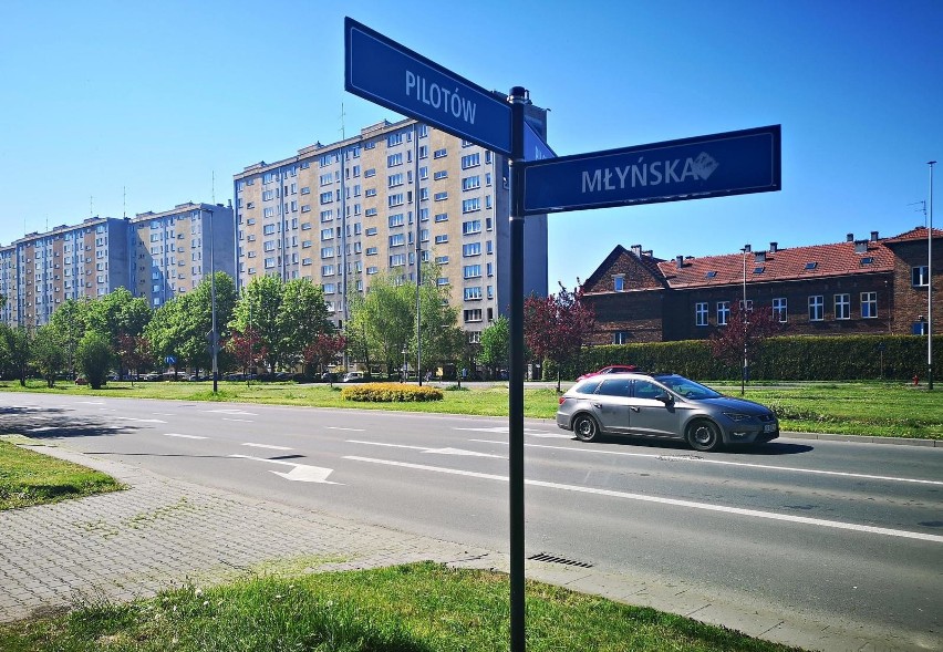 Kraków. Tramwaj do Mistrzejowic. Mieszkańcy przeciw autostradzie w centrum i wycince ponad 800 drzew [ZDJĘCIA]