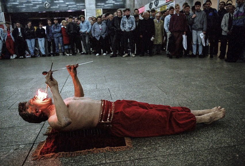 Jak tłumaczy Mariusz Forecki, fotografie, które znajdą się w...