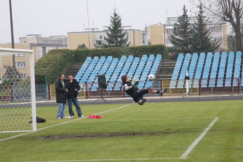 III liga: Narew - Pogoń