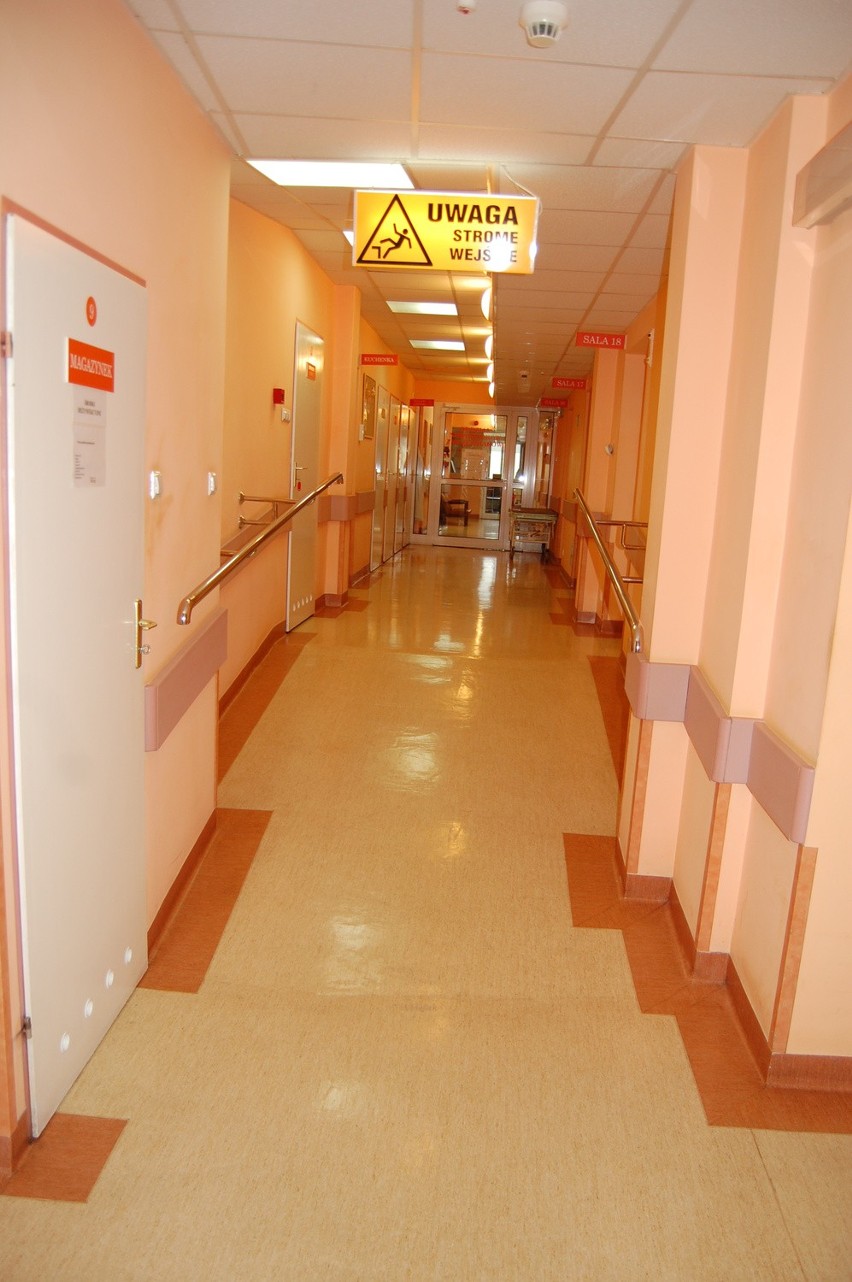 Porodówka w Szpitalu Zdrowie w Kwidzynie [ZDJĘCIA]