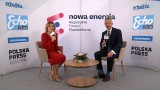 Minister Sportu i Turystyki Anna Krupka o nowych źródłach energii