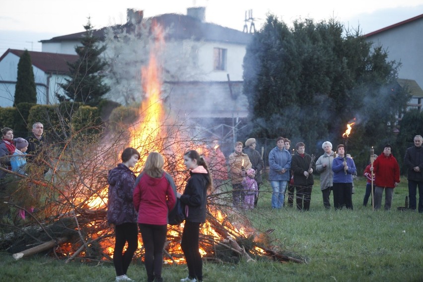 Wielki Czwartek Fakle 2014