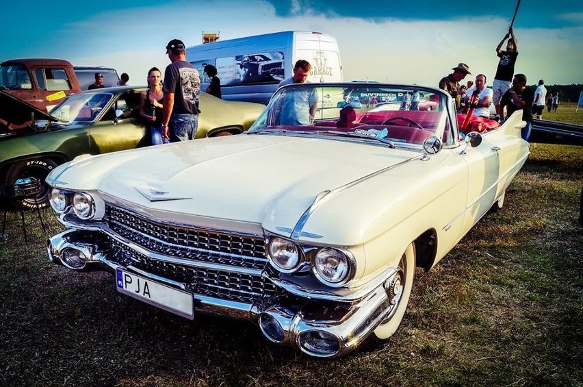 American Cars Mania w Miliczu. Największy zlot aut z USA już 24-26 czerwca