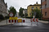 Gorlice. Choć zakończyły się remonty ul. Kromera i Niepodległości, to kierowcy będą musieli poczekać na użytkowanie. Kiedy otwarcie? FOTO