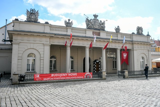 Nowa wystawa jest dostępna w Muzeum Powstania Wielkopolskiego 1918-1919 (Stary Rynek 3, Odwach).