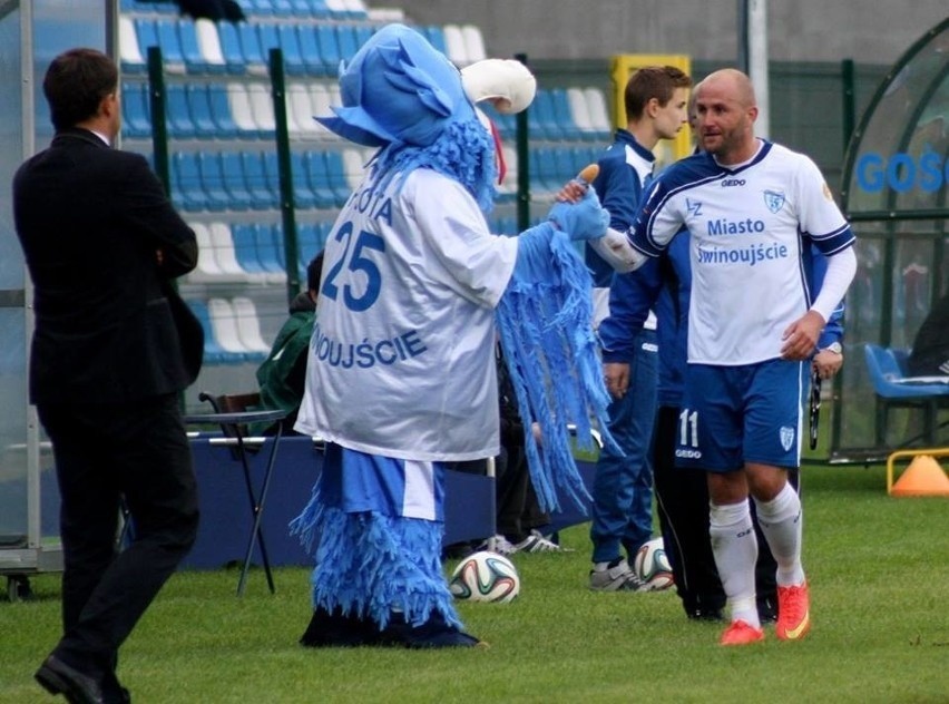 Był ode mnie z 90 razy lepszy - stwierdził Sebastian Mila na...