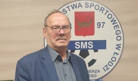 Janusz Matusiak, prezes łódzkiego klubu