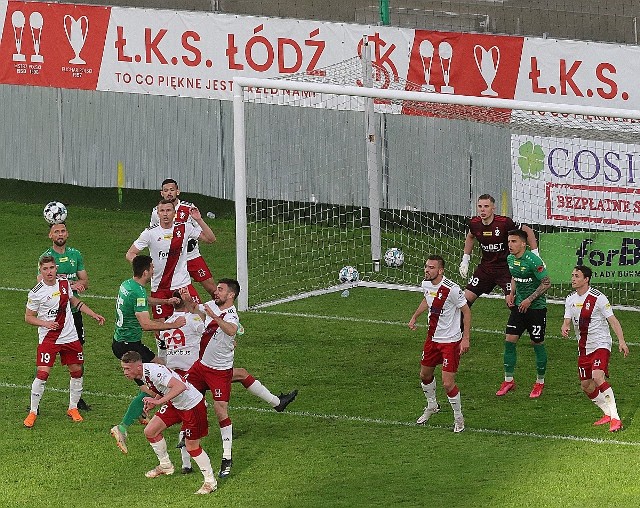 Mecz z ŁKS Łódź jest dla nas kluczowy - mówią w Legnicy