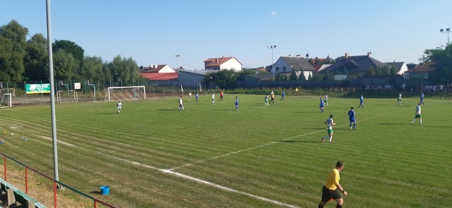 Turniej będzie rozgrywany na kompleksie boisk gminnych w Magnuszewie.