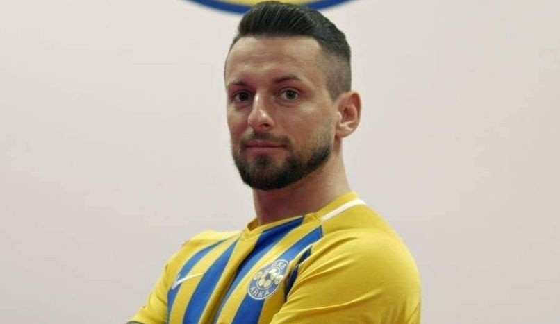 Mirosław Kalista został piłkarzem 1 kolejki RSActive 4 Ligi.